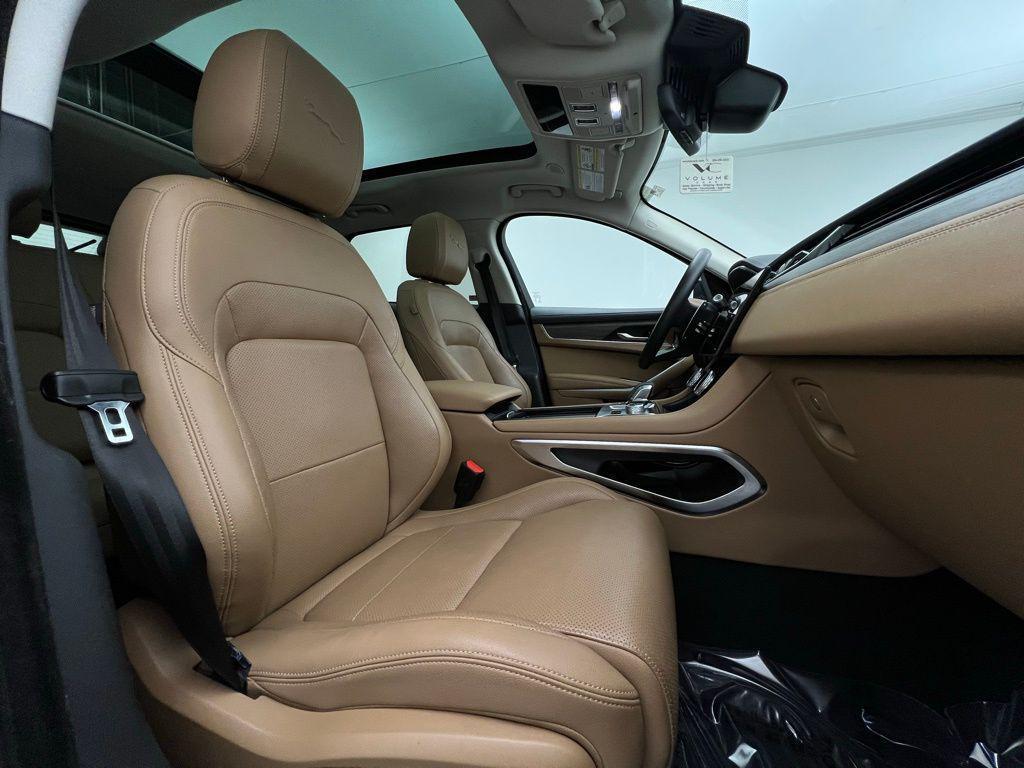 used 2022 Jaguar F-PACE car, priced at $31,295