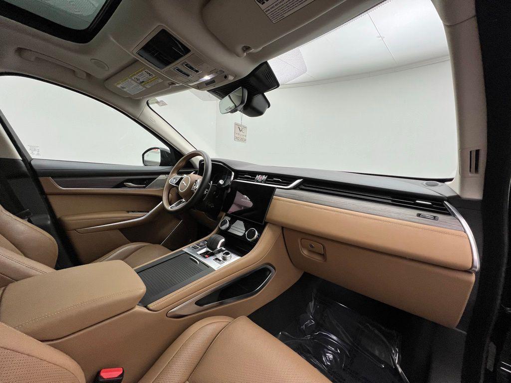 used 2022 Jaguar F-PACE car, priced at $31,295