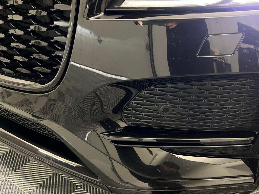 used 2022 Jaguar F-PACE car, priced at $31,295