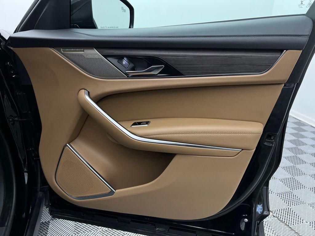 used 2022 Jaguar F-PACE car, priced at $31,295