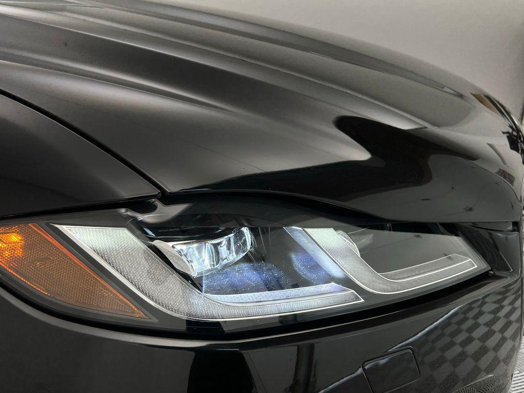 used 2022 Jaguar F-PACE car, priced at $31,295