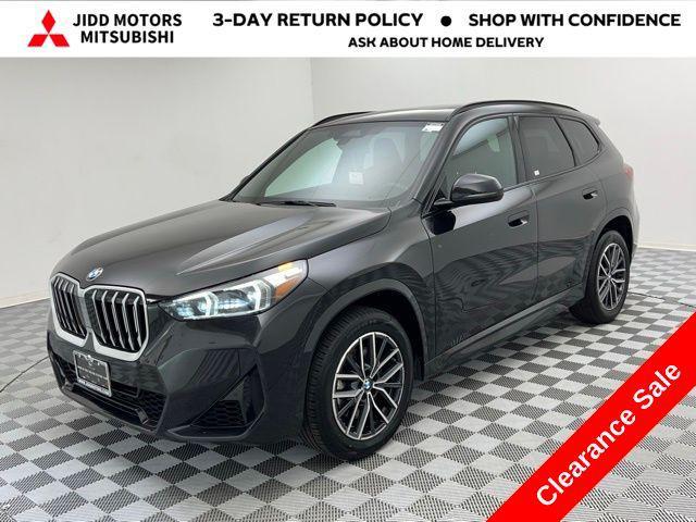 used 2024 BMW X1 car, priced at $31,685