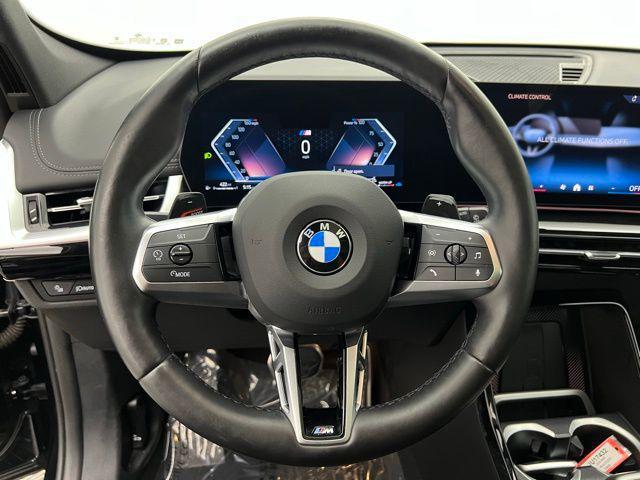 used 2024 BMW X1 car, priced at $31,685