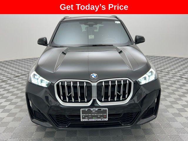 used 2024 BMW X1 car, priced at $31,685
