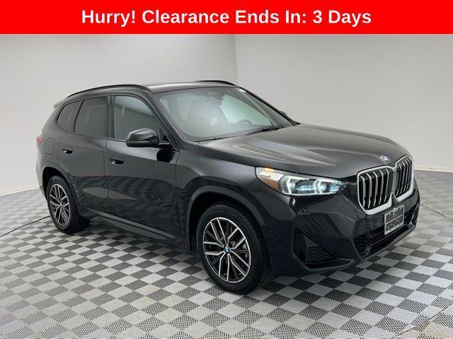 used 2024 BMW X1 car, priced at $31,685