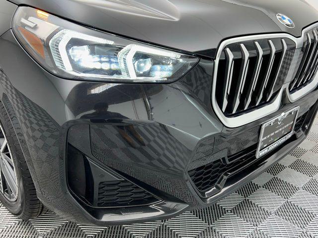 used 2024 BMW X1 car, priced at $31,685