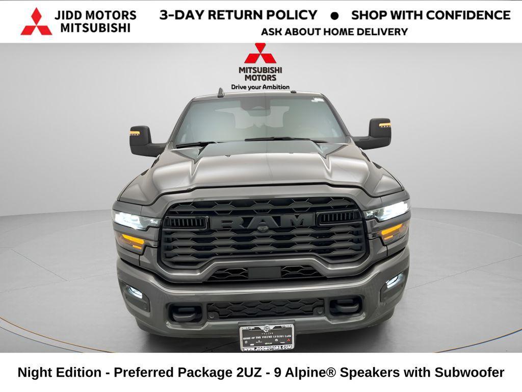 used 2025 Ram 2500 car, priced at $51,785