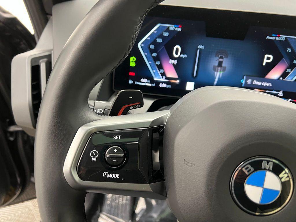 used 2025 BMW X3 car