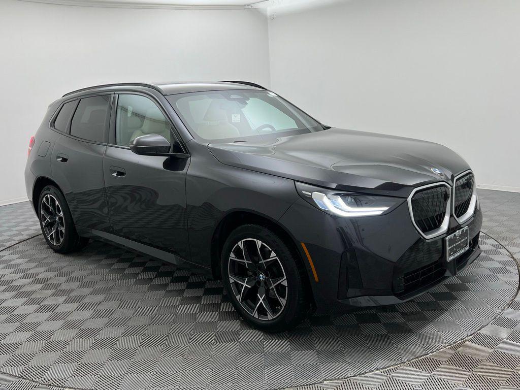 used 2025 BMW X3 car