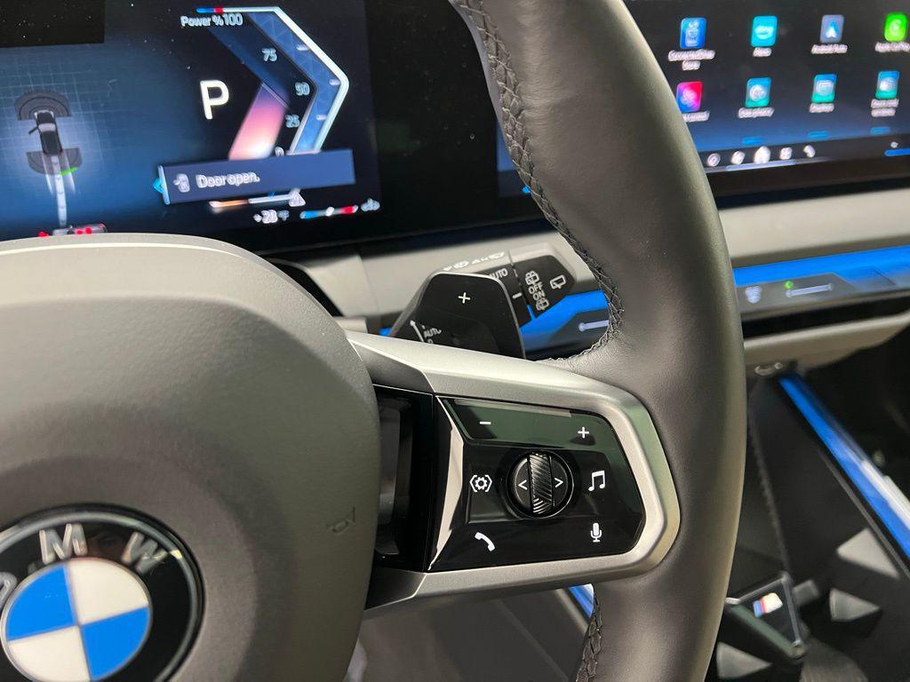 used 2025 BMW X3 car