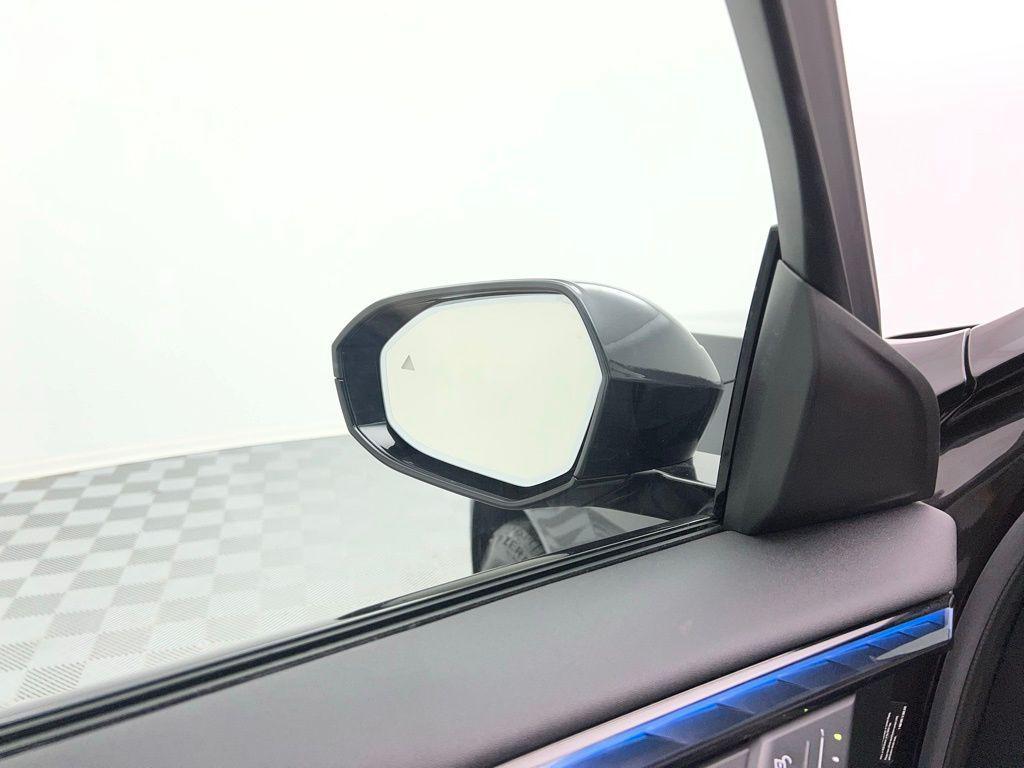 used 2025 BMW X3 car