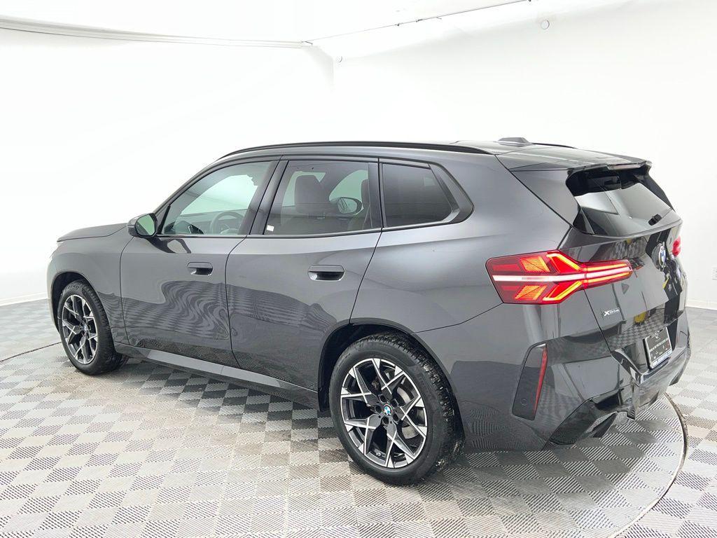 used 2025 BMW X3 car