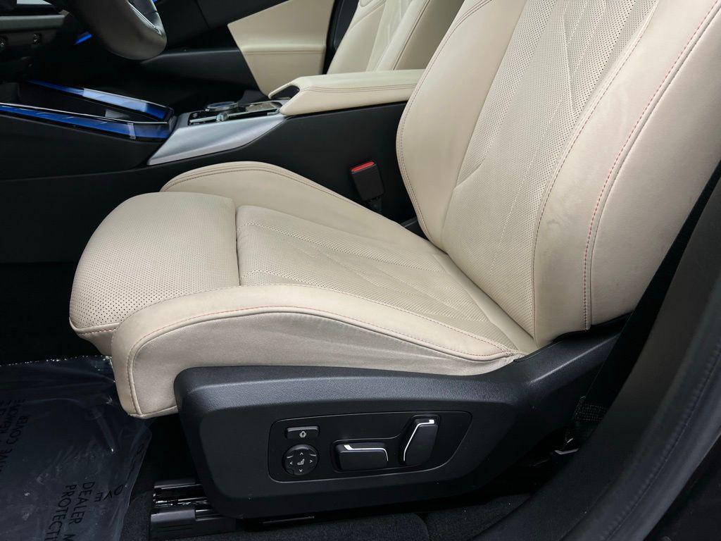 used 2025 BMW X3 car