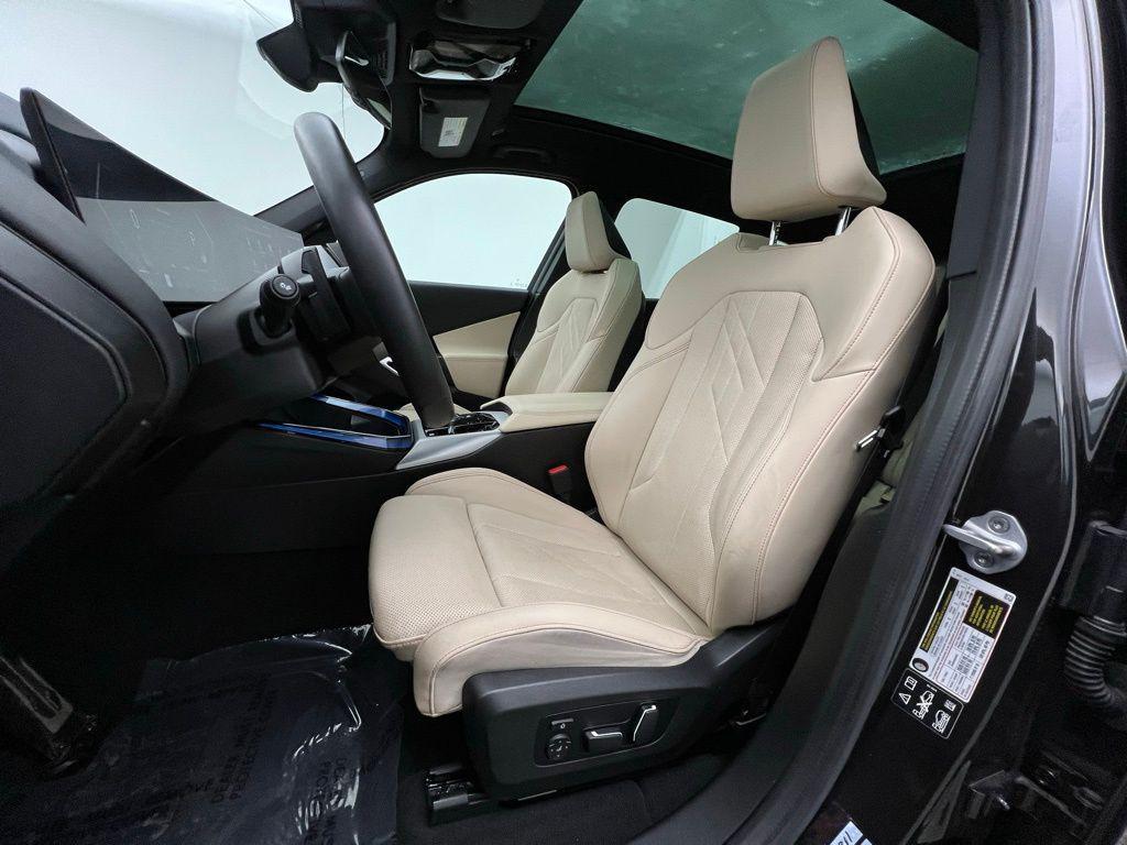 used 2025 BMW X3 car