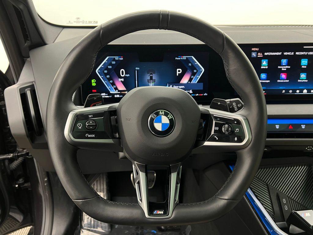 used 2025 BMW X3 car