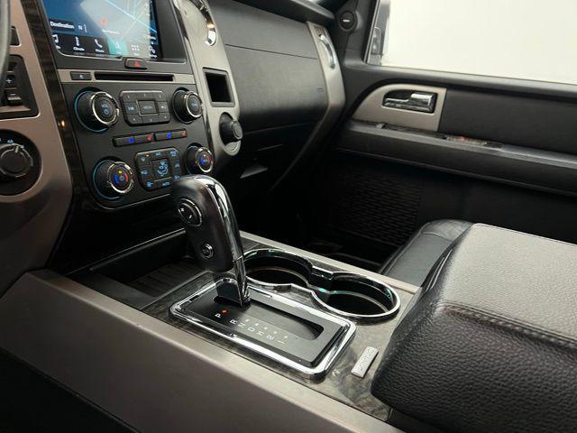 used 2017 Ford Expedition EL car, priced at $15,985