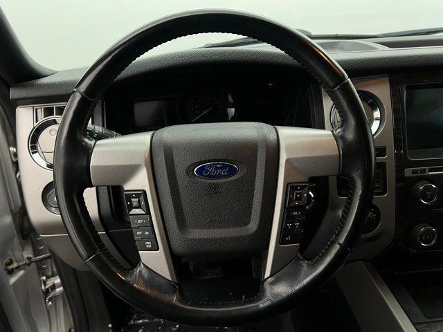 used 2017 Ford Expedition EL car, priced at $15,985