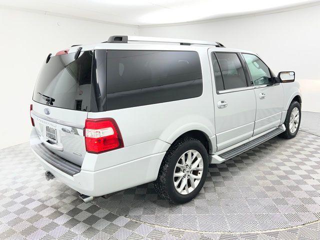 used 2017 Ford Expedition EL car, priced at $15,985