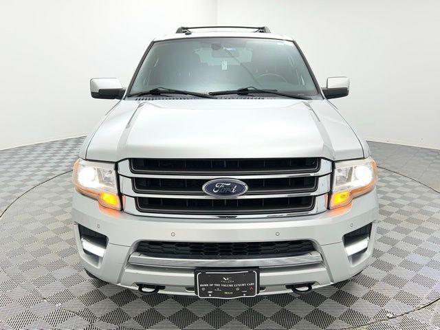 used 2017 Ford Expedition EL car, priced at $15,985