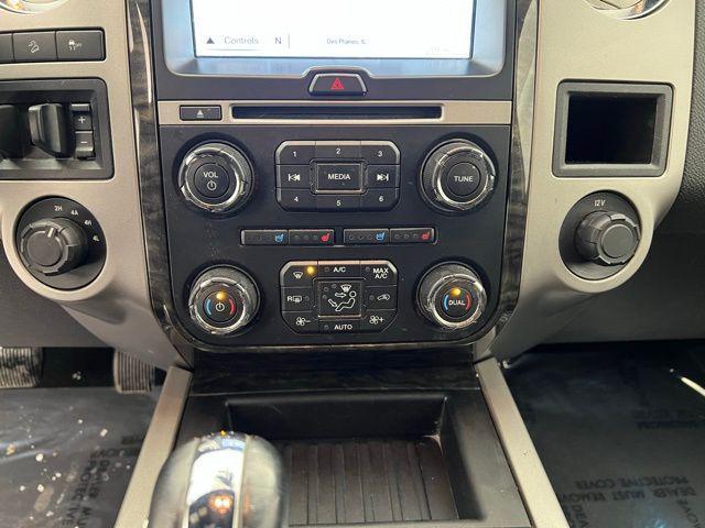 used 2017 Ford Expedition EL car, priced at $15,985