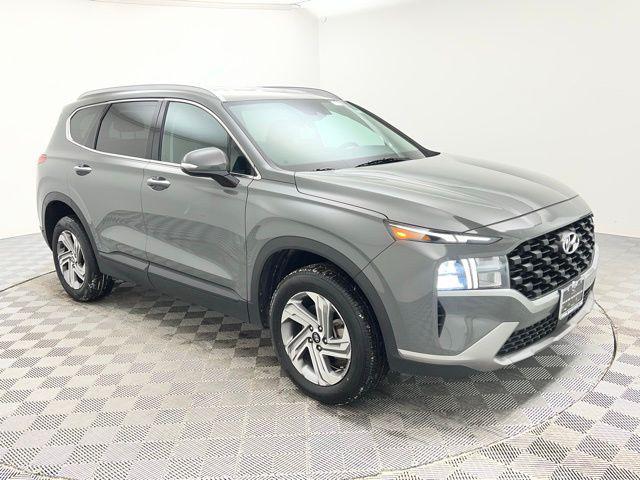 used 2023 Hyundai Santa Fe car, priced at $18,985