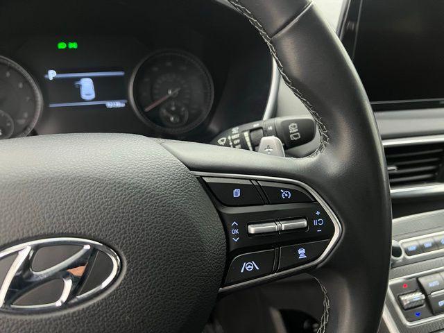 used 2023 Hyundai Santa Fe car, priced at $18,985