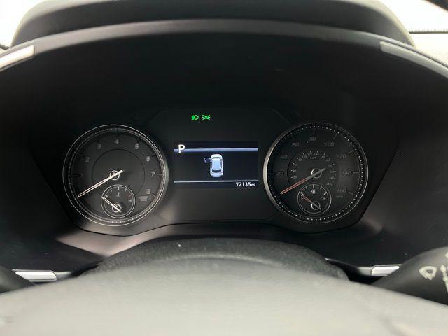 used 2023 Hyundai Santa Fe car, priced at $18,985