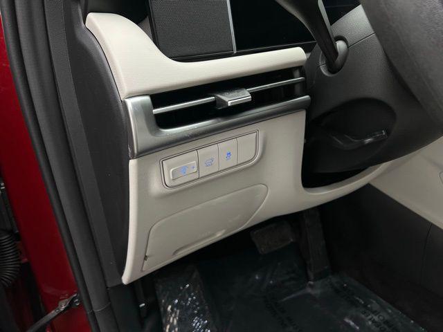 used 2025 Hyundai Tucson car, priced at $23,795