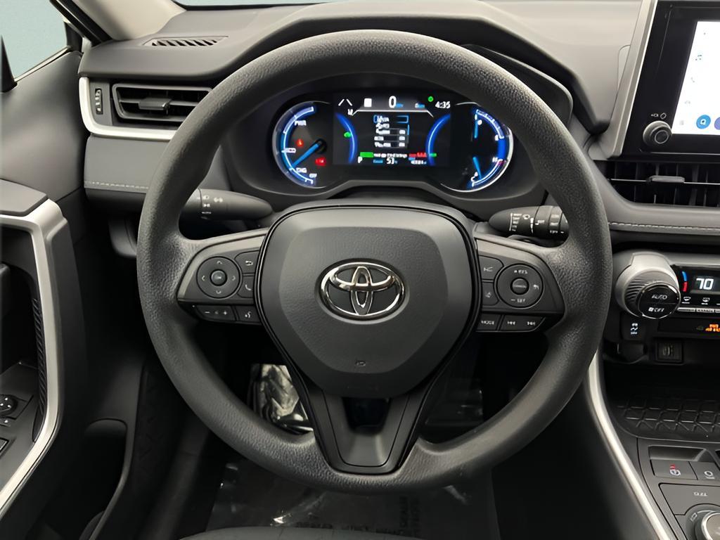 used 2025 Toyota RAV4 Hybrid car, priced at $32,795