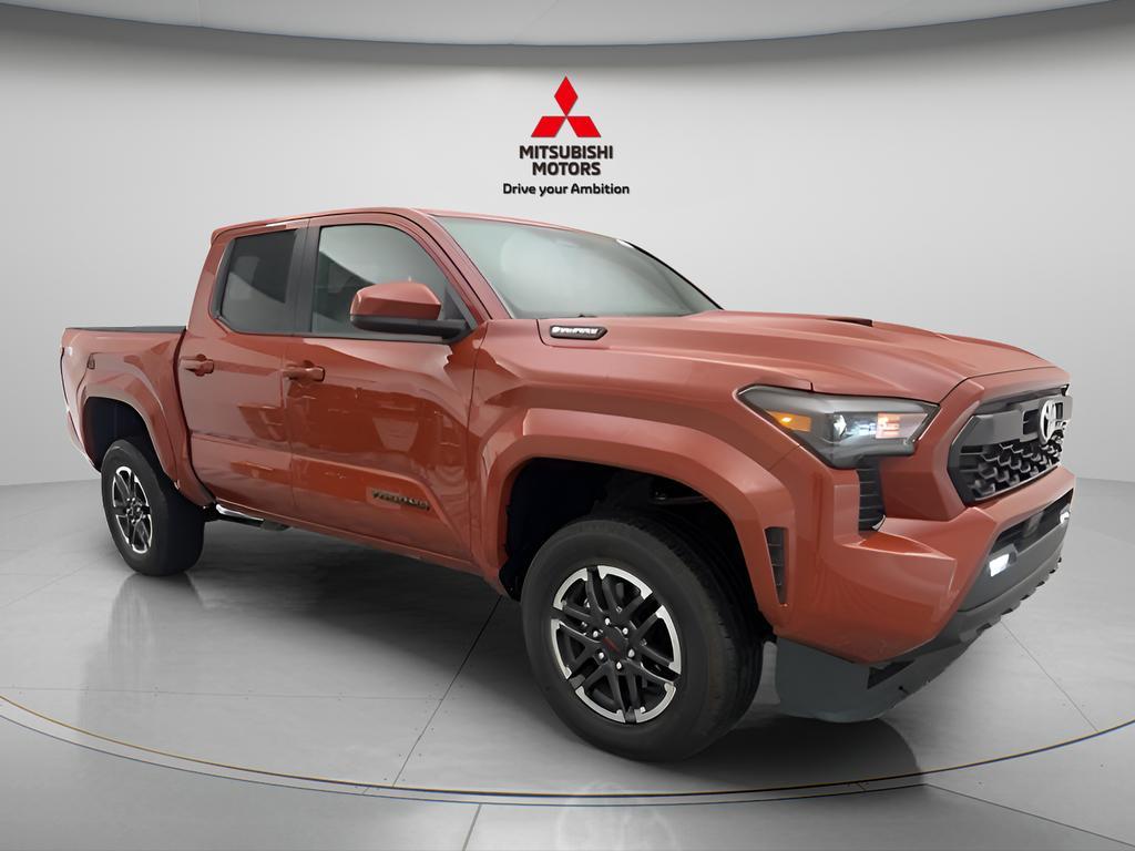 used 2025 Toyota Tacoma Hybrid car, priced at $44,685