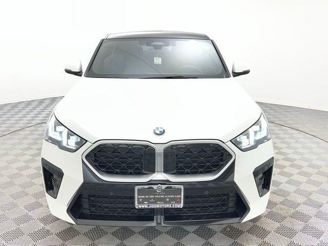 used 2025 BMW X2 car