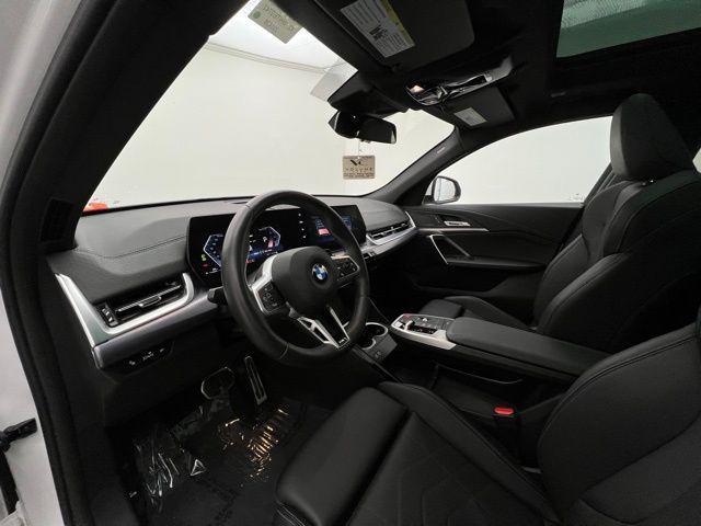 used 2025 BMW X2 car