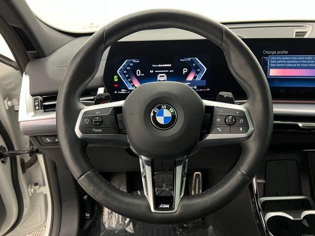 used 2025 BMW X2 car