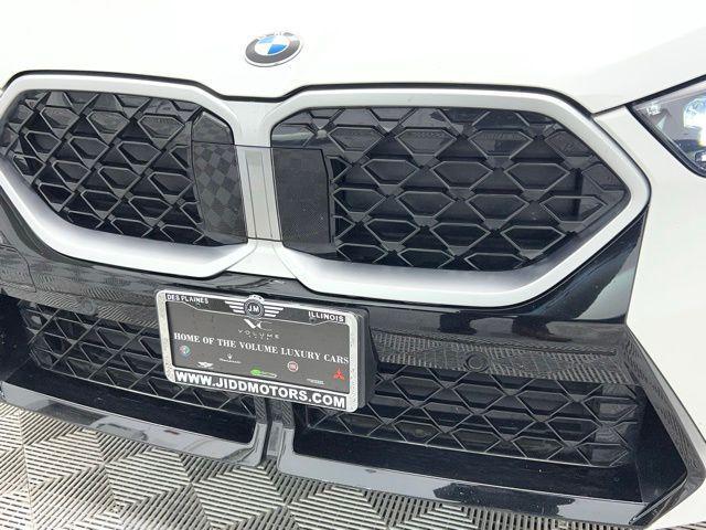 used 2025 BMW X2 car