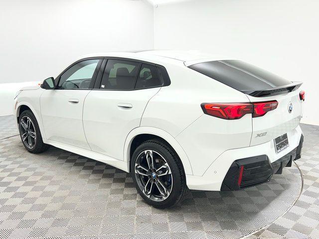 used 2025 BMW X2 car