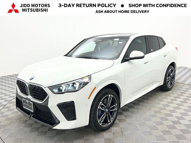 used 2025 BMW X2 car
