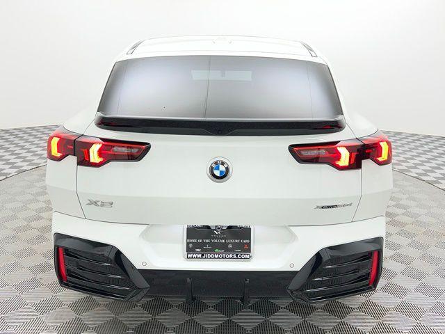 used 2025 BMW X2 car