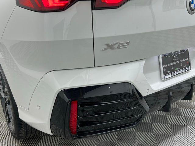 used 2025 BMW X2 car