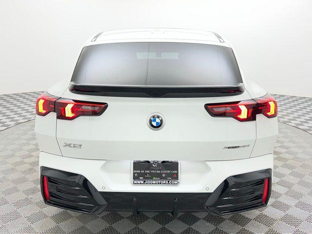 used 2025 BMW X2 car