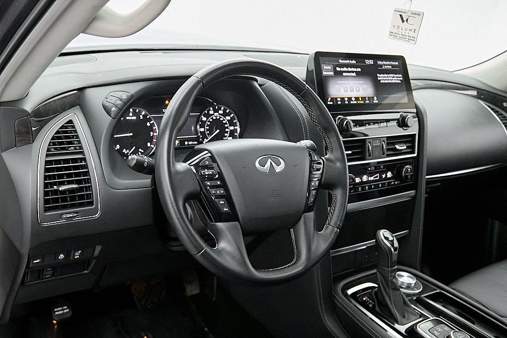 used 2024 INFINITI QX80 car, priced at $41,695