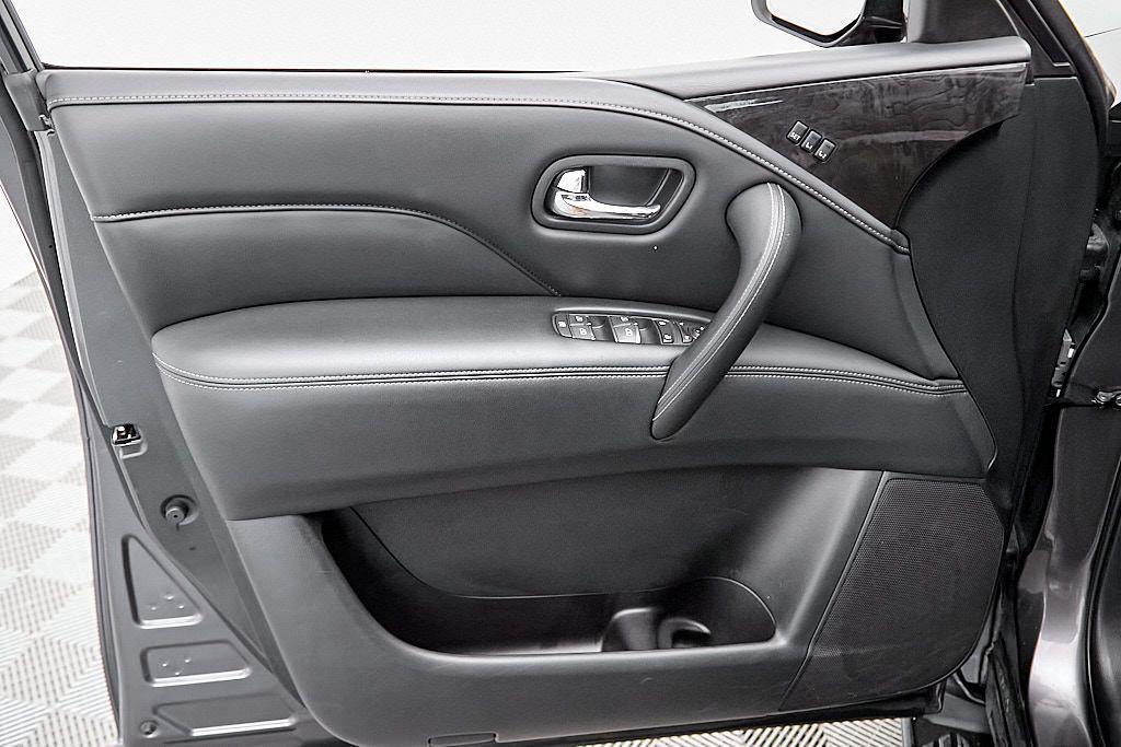 used 2024 INFINITI QX80 car, priced at $41,695