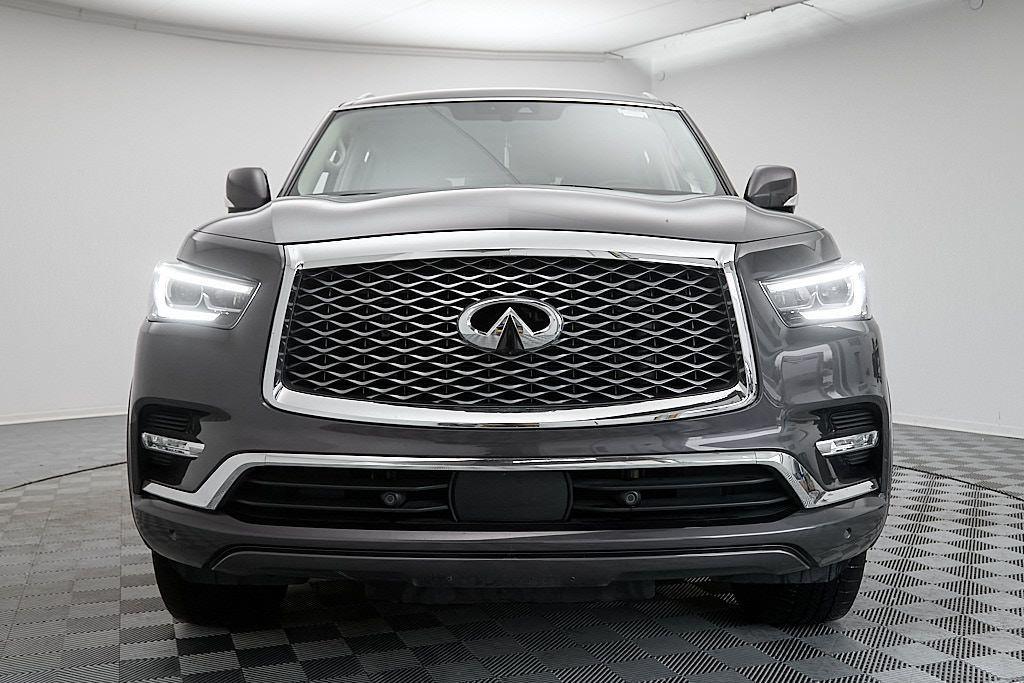 used 2024 INFINITI QX80 car, priced at $41,695
