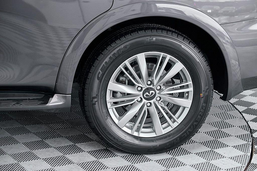 used 2024 INFINITI QX80 car, priced at $41,695