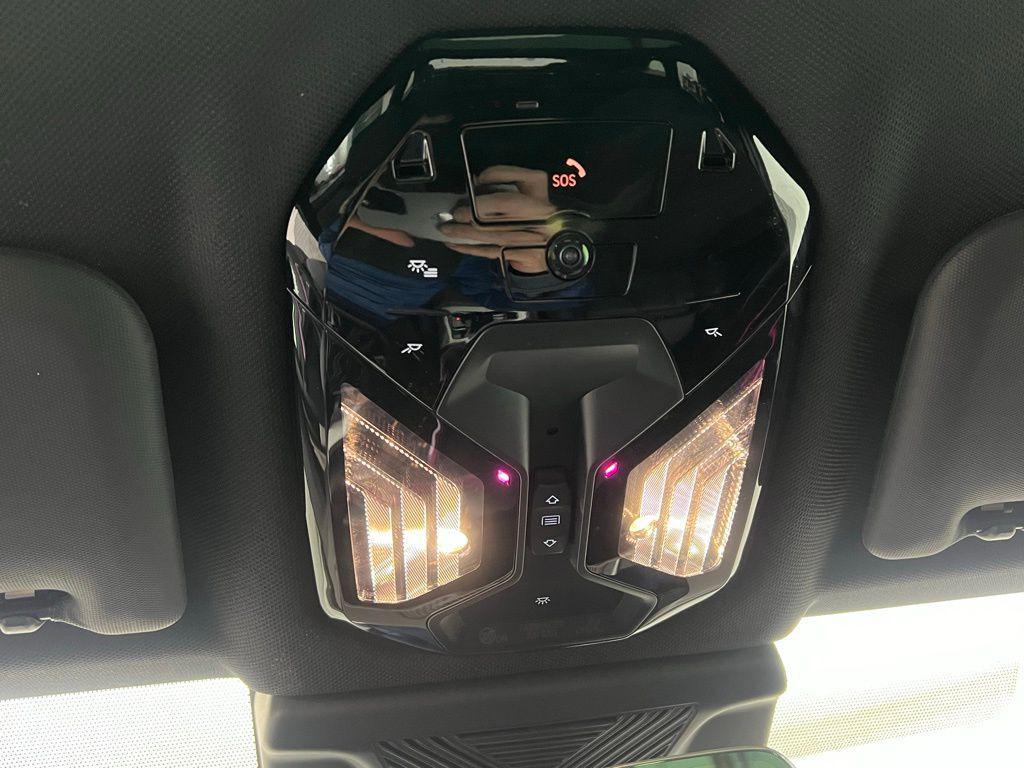 used 2025 BMW X3 car, priced at $43,695