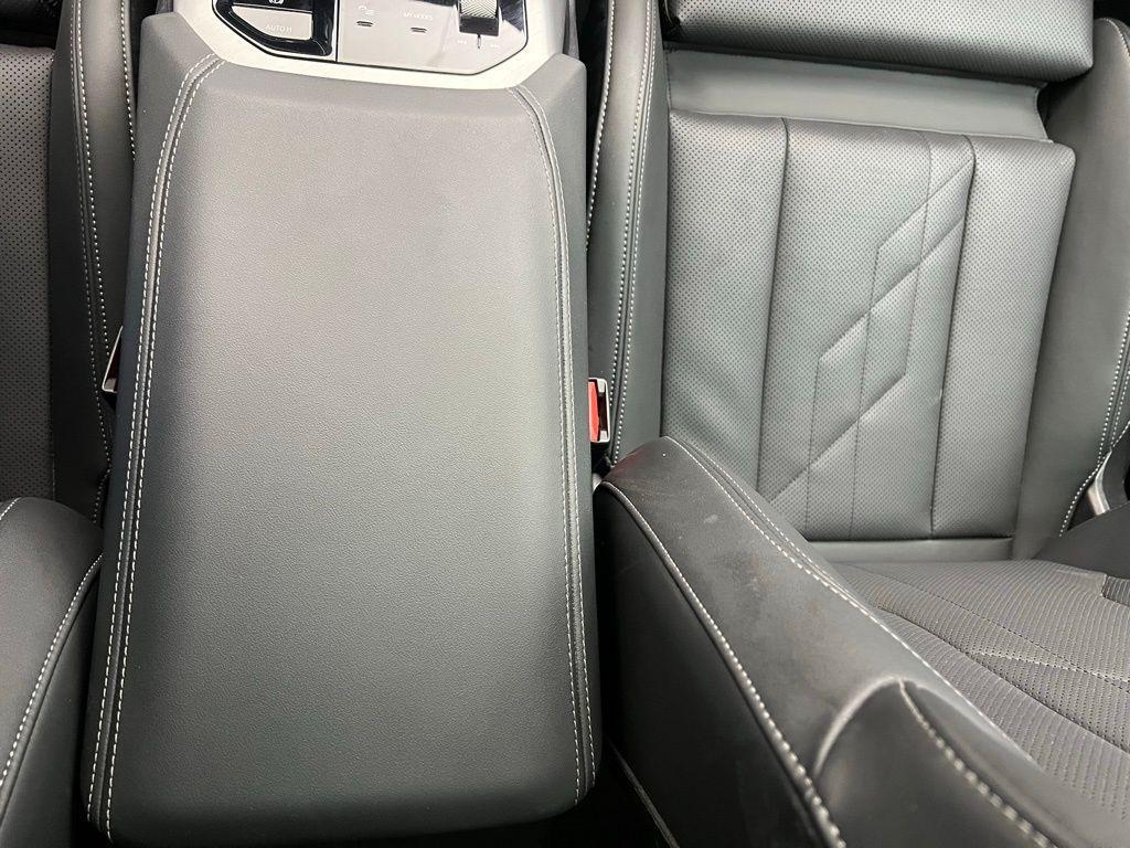 used 2025 BMW X3 car, priced at $43,695