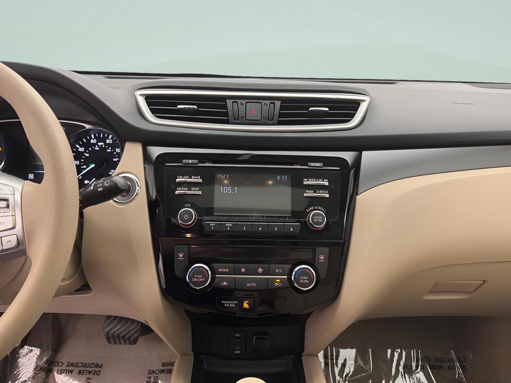 used 2015 Nissan Rogue car, priced at $10,895
