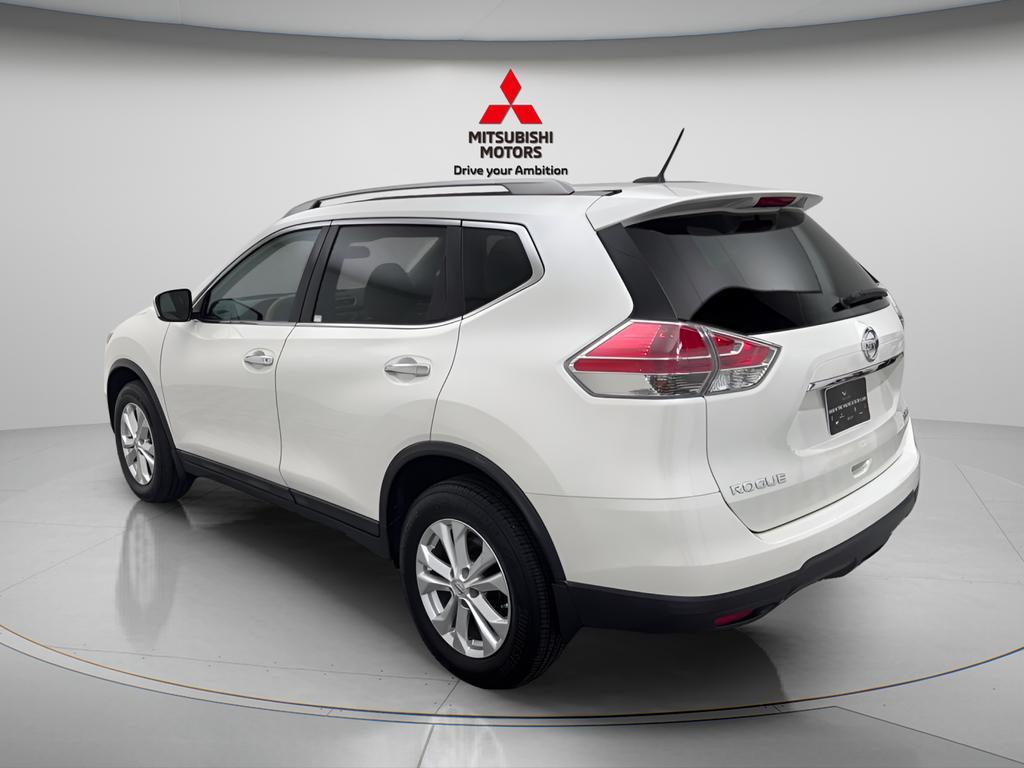 used 2015 Nissan Rogue car, priced at $10,895