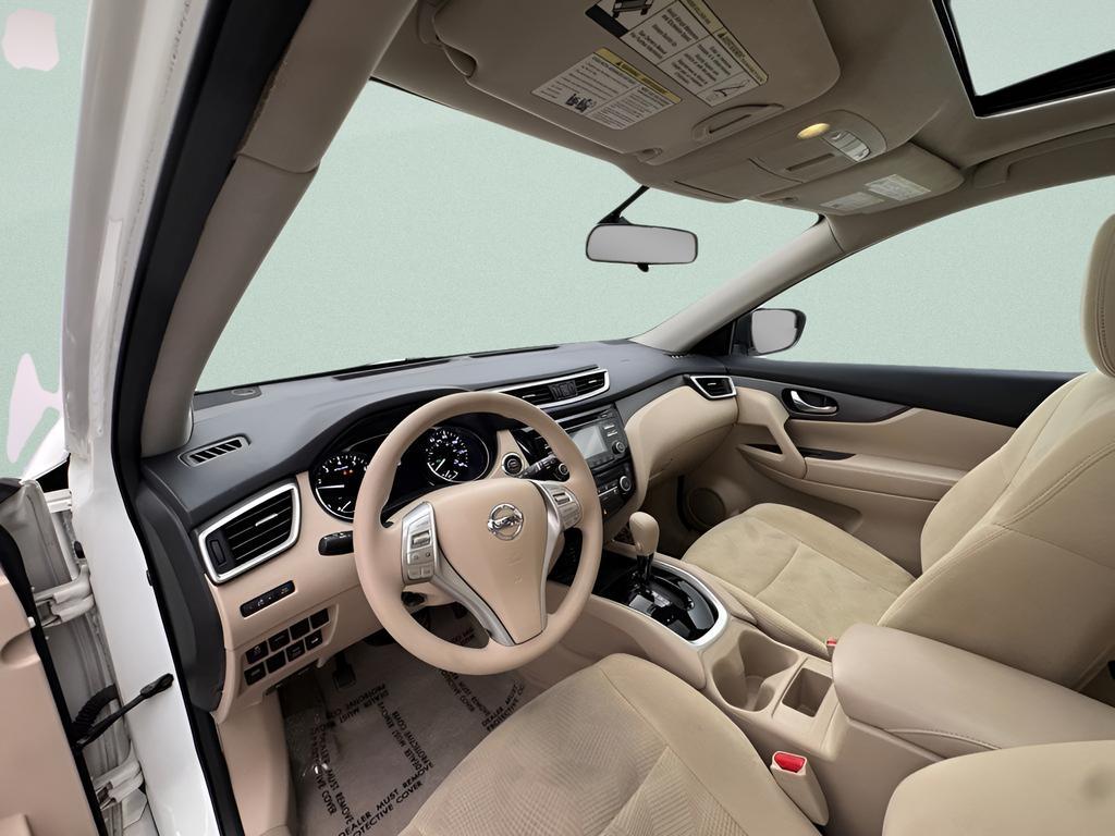 used 2015 Nissan Rogue car, priced at $10,895