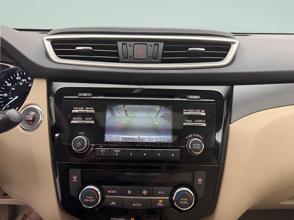 used 2015 Nissan Rogue car, priced at $10,895