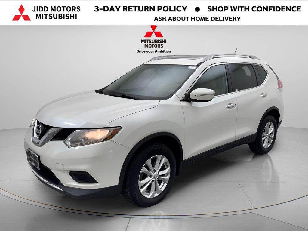 used 2015 Nissan Rogue car, priced at $10,895